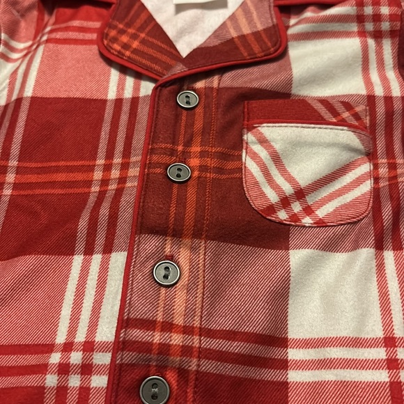 New 18m Infant Hearth & Home soft flannel pj set - Picture 5 of 5